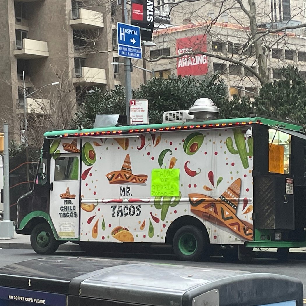 Mr. Chile Tacos - Food 1